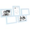 S65SY Galleria fotografica 5 immagini 10x15 cm azzurro