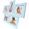 S65SY Galleria fotografica 5 immagini 10x15 cm azzurro