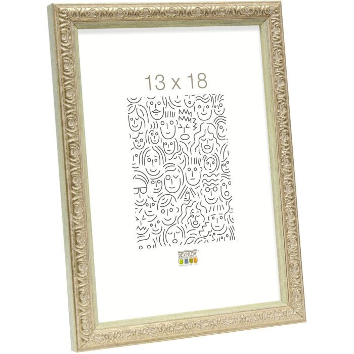 Cornice ornamentale S95L 15x20 cm oro