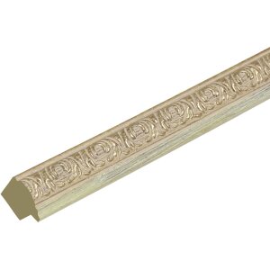 Cornice ornamentale S95L 15x20 cm oro