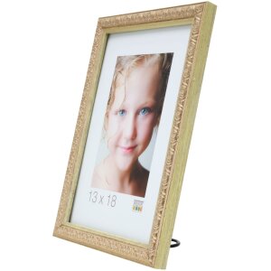 Cornice ornamentale S95L 20x20 cm oro