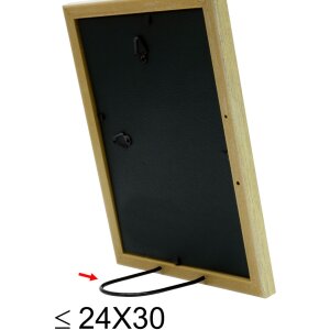 Cornice ornamentale S95L 20x20 cm oro