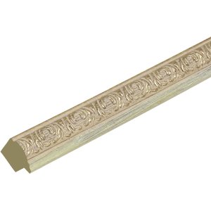 Cornice per ornamenti S95L 20x28 cm oro