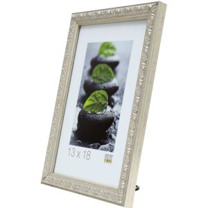 Cornice ornamentale S95L 10x15 cm argento