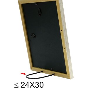 Cornice ornamentale S95L 10x15 cm argento