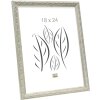 Cornice ornamentale S95L 10x15 cm argento