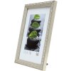 Cornice ornamentale S95L 10x15 cm argento