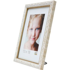 Cornice ornamentale S95L 13x13 cm bianco