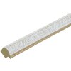 Cornice ornamentale S95L 13x13 cm bianco