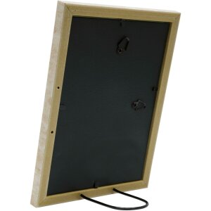 Cornice per ornamenti S95L 30x40 cm bianco