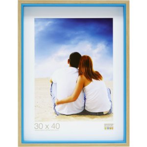 Telaio di legno S40BH da 10x15 cm a 30x40 cm