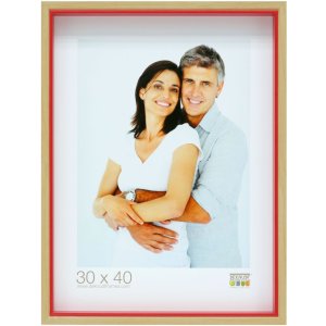 Telaio di legno S40BH da 10x15 cm a 30x40 cm
