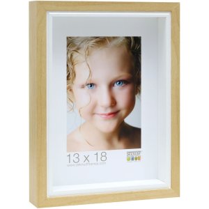 Telaio di legno S40BH da 10x15 cm a 30x40 cm