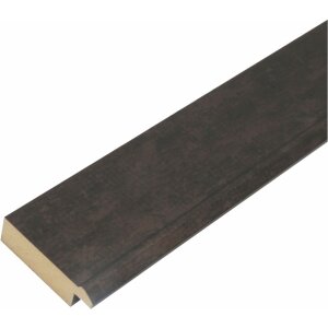 Telaio in legno S48SC profilo piatto