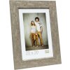 Telaio in legno S48SC profilo piatto