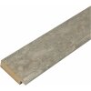 Telaio in legno S48SC profilo piatto