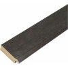 Telaio in legno S48SC profilo piatto