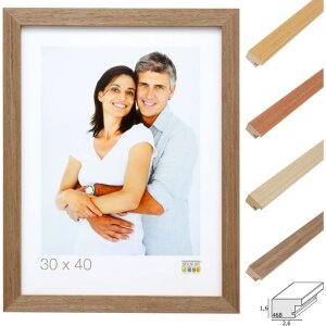Telaio in legno S46BH Deknudt