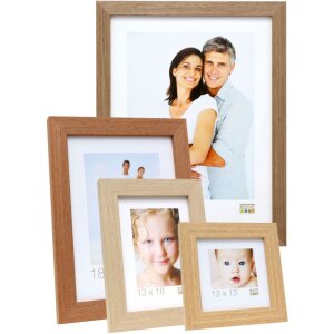 Telaio in legno S46BH Deknudt