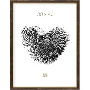 Cornice in plastica S46A - da 10x15 cm a 30x45 cm
