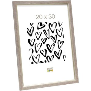 Cornice in plastica S46A - da 10x15 cm a 30x45 cm
