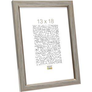 Cornice in plastica S46A - da 10x15 cm a 30x45 cm