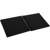 Goldbuch Album a spirale Bella Vista nero 20x20 cm 40 pagine nere