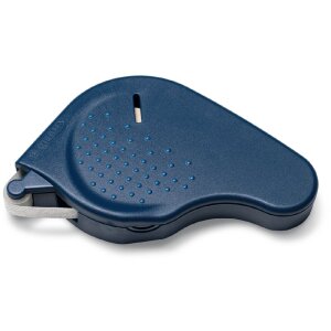 Dispenser adesivo HERMA transfer, saldamente adesivo blu,...