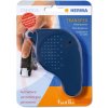 Dispenser adesivo HERMA transfer, saldamente adesivo blu, 15m