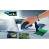 Dispenser adesivo HERMA transfer, saldamente adesivo blu, 15m