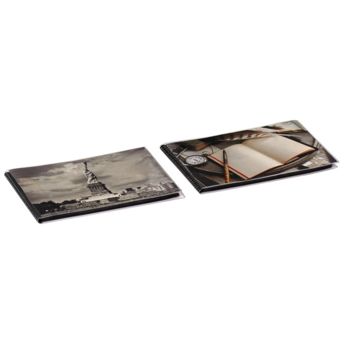 Walther Mini Album Travel 10x15 cm 40 foto