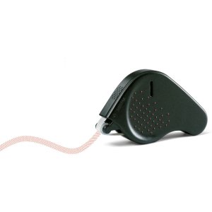 Dispenser adesivo transfer, saldamente adesivo antracite, 15m