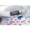 Dispenser adesivo transfer, saldamente adesivo antracite, 15m