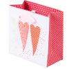 Borsa regalo 2 cuori piccola