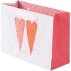 Goldbuch Borsa regalo Cuori media 18x25x10 cm