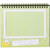 Espositore da tavolo 12 foto verde Sweetheart
