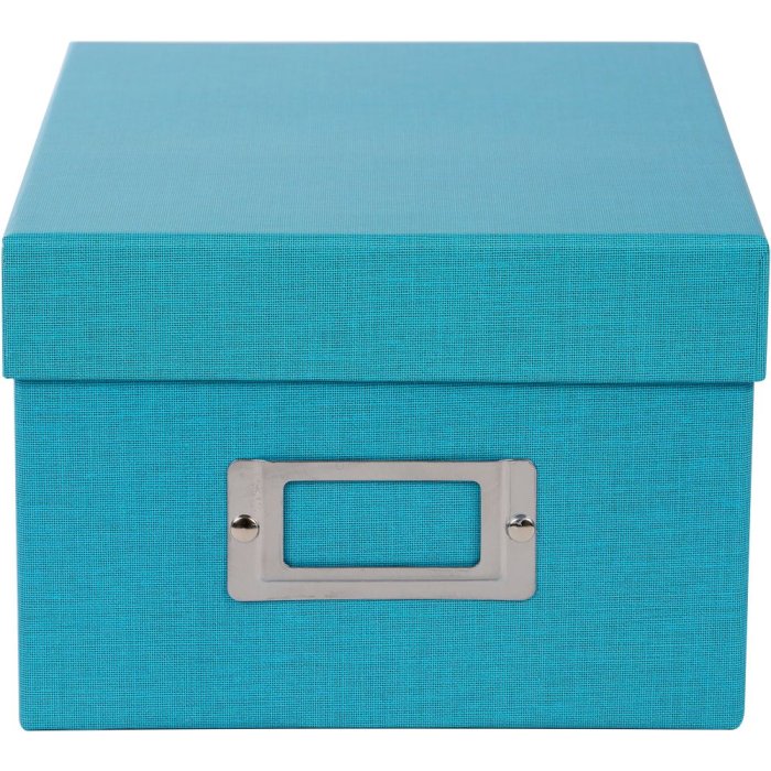 Goldbuch Photo Box Bella Vista turchese 700 foto 10x15 cm