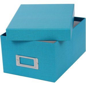Goldbuch Photo Box Bella Vista turchese 700 foto 10x15 cm