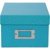 Goldbuch Photo Box Bella Vista turchese 700 foto 10x15 cm