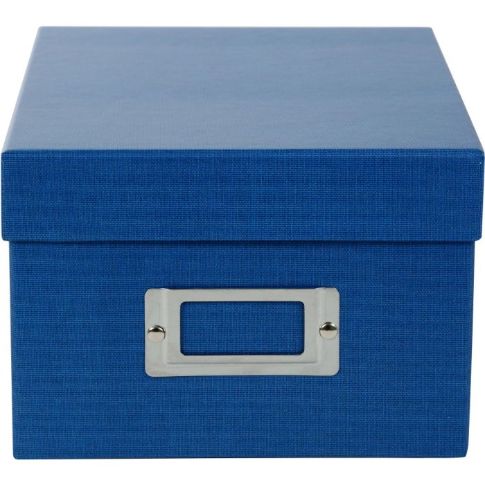 Goldbuch Photo Box Bella Vista blu 700 foto 10x15 cm