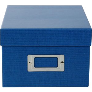 Goldbuch Photo Box Bella Vista blu 700 foto 10x15 cm