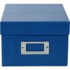 Goldbuch Photo Box Bella Vista blu 700 foto 10x15 cm