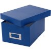 Goldbuch Photo Box Bella Vista blu 700 foto 10x15 cm