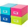 Goldbuch Photo Box Bella Vista blu 700 foto 10x15 cm
