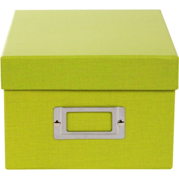 Goldbuch Photo Box Bella Vista verde 700 foto 10x15 cm