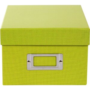 Goldbuch Photo Box Bella Vista verde 700 foto 10x15 cm