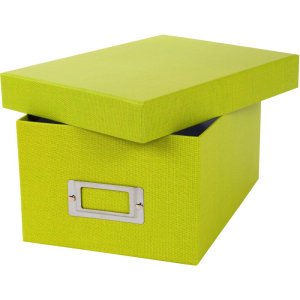 Goldbuch Photo Box Bella Vista verde 700 foto 10x15 cm