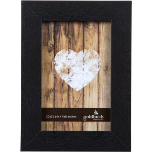 Goldbuch Portafoto Dream 10x15 cm nero