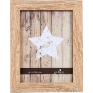 Goldbuch Cornice Foto Sogno 15x20 cm natura
