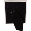 Cornice in metallo Fine 13x18 cm argento